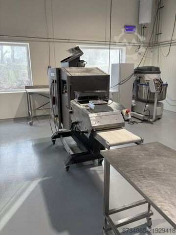 Bread plant Artezen SYNCRO 120M