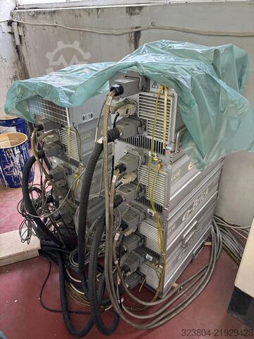 Flexodruckmaschine Nilpeter FA-4 8 colour