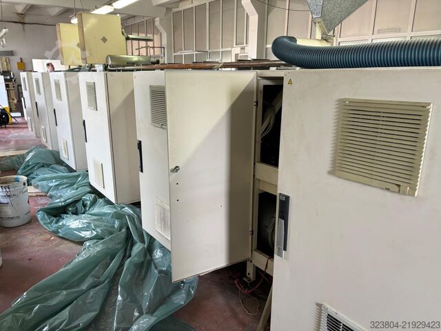 Flexodruckmaschine Nilpeter FA-4 8 colour
