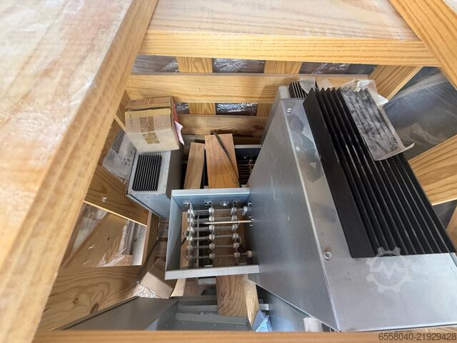 Elektrische Kanalheizungen Soler Palau PL-304