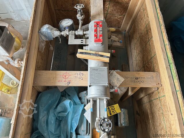 Stainless steel centrifugal pump Flowserve MK3STD