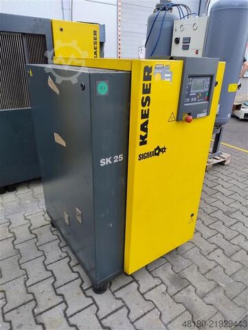 Schraubenkompressor Kaeser SK25