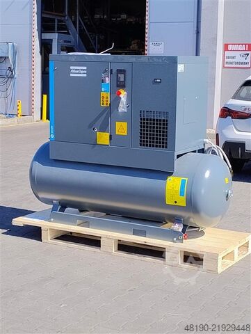 Schraubenkompressor Atlas Copco GA11FF NOWA!