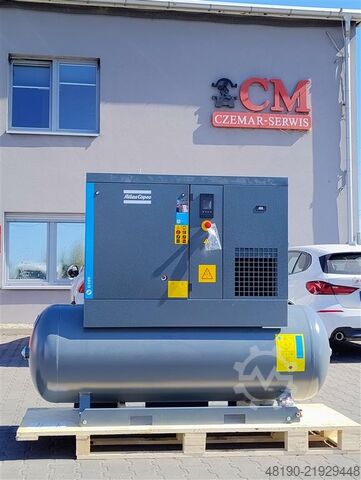 Schraubenkompressor Atlas Copco GA11FF NOWA!