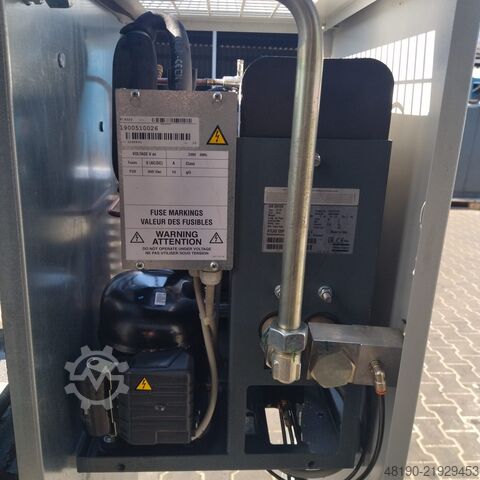 Screw compressor Atlas Copco GA11VSDFF PLUS