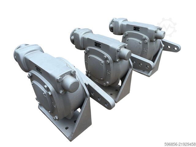 AUMA GF125.3 i=208:1 4000Nm IP67 AUMA GF125.3 i=208:1 4000Nm IP67 AUMA GF125.3 i=208:1 4000Nm IP67