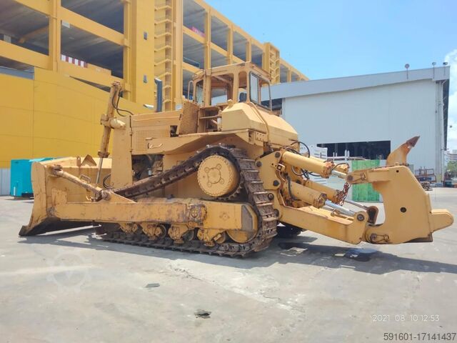 Bulldozer Caterpillar D9L