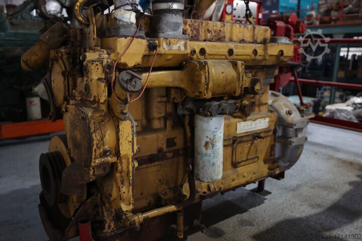 Dieselmotor CATERPILLAR 3306