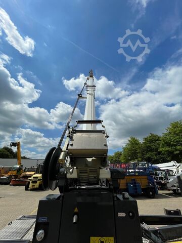 All terrain crane Paus PTK 31