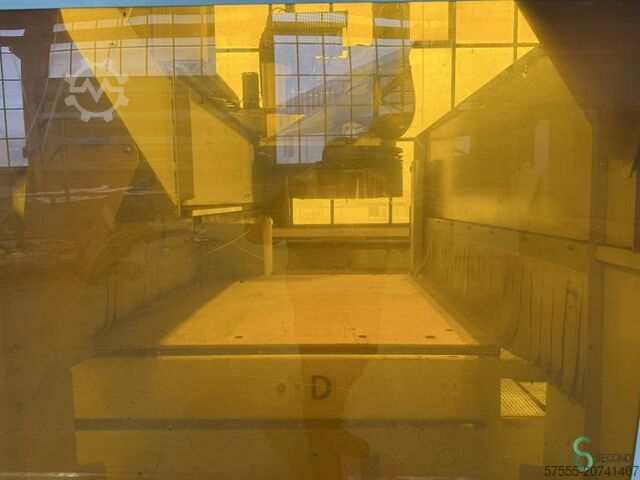 CNC Horizontal Bearbeitungszentren  Holz-her Promaster XL 7222 4XL 2014 Holz-her Promaster XL 7222 4XL