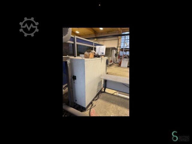 CNC Horizontal Bearbeitungszentren  Holz-her Promaster XL 7222 4XL 2014 Holz-her Promaster XL 7222 4XL