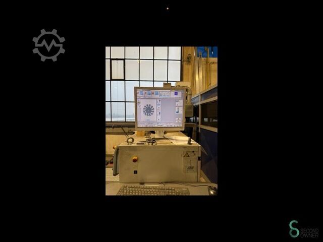 CNC Horizontal Machine centers  Holz-her Promaster XL 7222 4XL 2014 Holz-her Promaster XL 7222 4XL