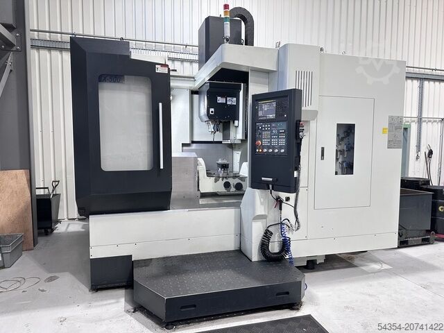 Bearbeitungszentrum Dahlih DMX500 (4+1)