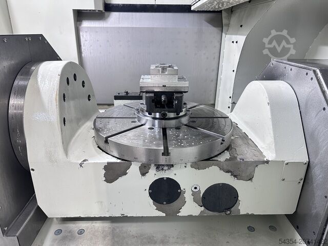 Bearbeitungszentrum Dahlih DMX500 (4+1)