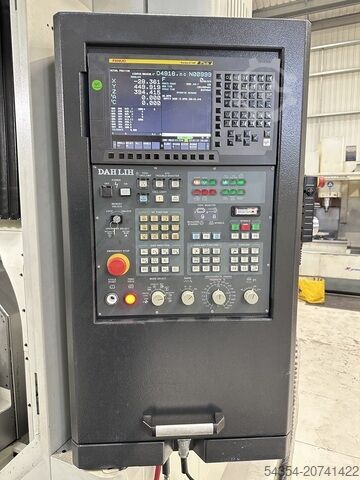 Bearbeitungszentrum Dahlih DMX500 (4+1)