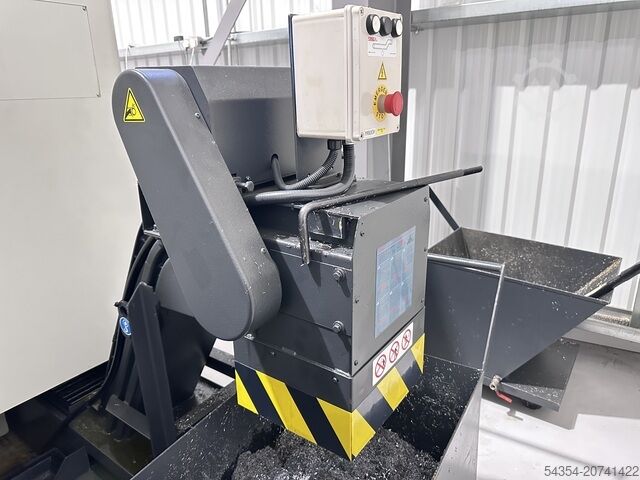 Bearbeitungszentrum Dahlih DMX500 (4+1)