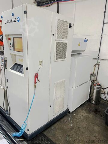 Drahterodiermaschine Charmilles ROBOFIL 240SL