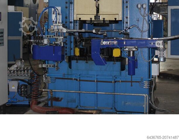 Hydraulic Press 200 TON MECOL PRESS 200L