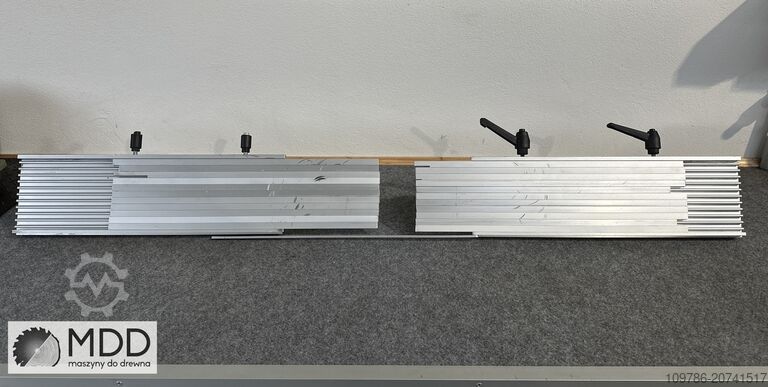 Führungen für Anschläge HERMETIC HERMETIC 