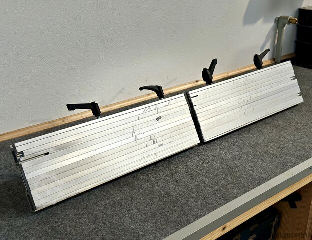 Führungen für Anschläge HERMETIC HERMETIC