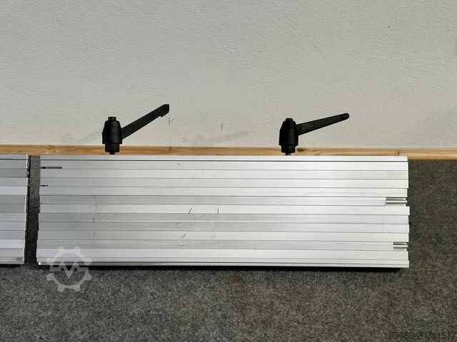 Führungen für Anschläge HERMETIC HERMETIC