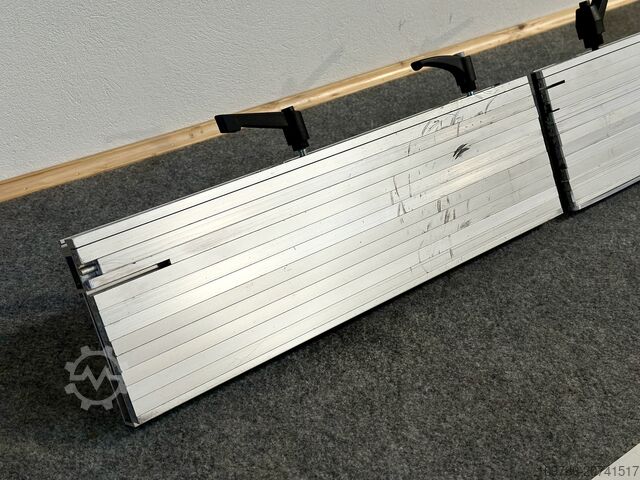 Führungen für Anschläge HERMETIC HERMETIC