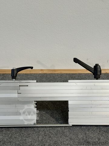 Führungen für Anschläge HERMETIC HERMETIC 