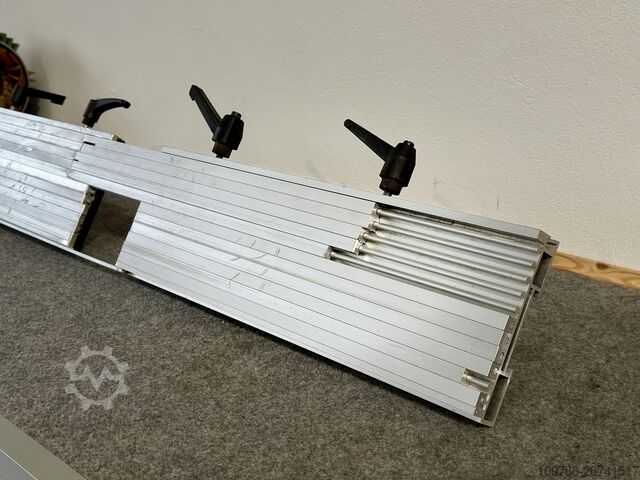 Führungen für Anschläge HERMETIC HERMETIC