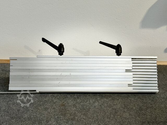 Führungen für Anschläge HERMETIC HERMETIC 