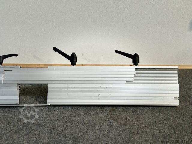 Führungen für Anschläge HERMETIC HERMETIC