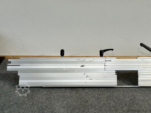 Führungen für Anschläge HERMETIC HERMETIC 