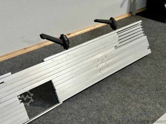 Führungen für Anschläge HERMETIC HERMETIC 