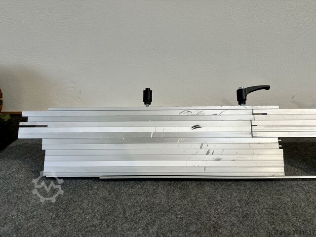 Führungen für Anschläge HERMETIC HERMETIC 