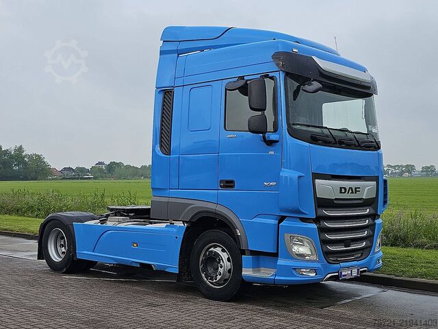 Standard-SZM DAF XF 480