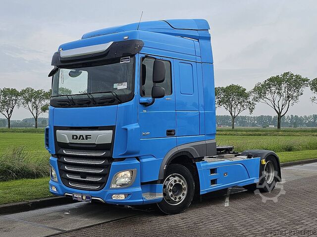 Standard-SZM DAF XF 480