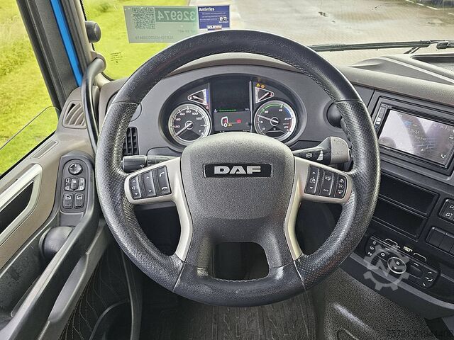Standard-SZM DAF XF 480