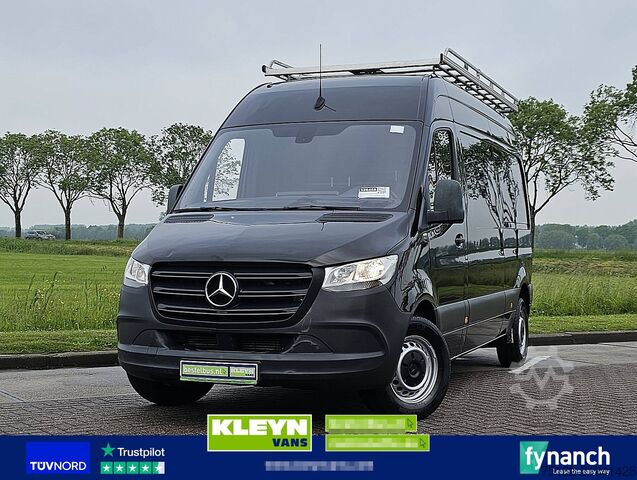 High-roof van MERCEDES-BENZ SPRINTER 314 L2H2 Mbux Euro6 AC!