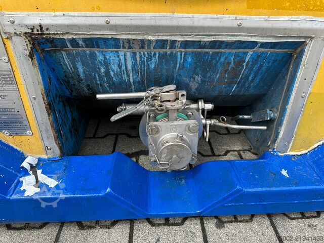Tankcontainer Welfit Oddy 20FT ISO, 23.950L / 1-COMP.  / IMO 1 / valid 2...
