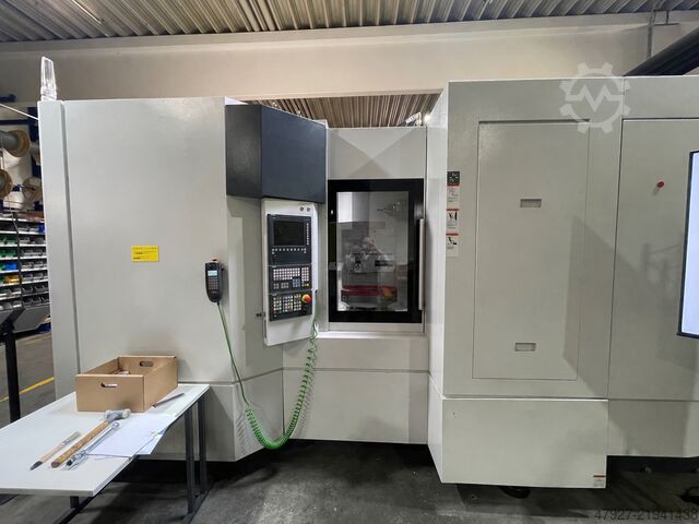 Horizontal-Bearbeitungszentrum TTGroup SH-5000P