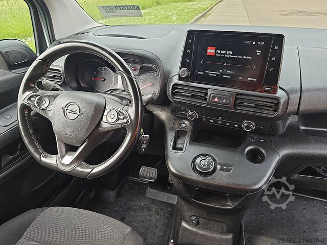 Koffer OPEL COMBO 1.5 L1 Automaat Navi NAP
