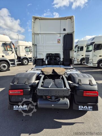Standard-Traktor DAF XF 480 FT SUPER SPACE CAB ZF INTARDER