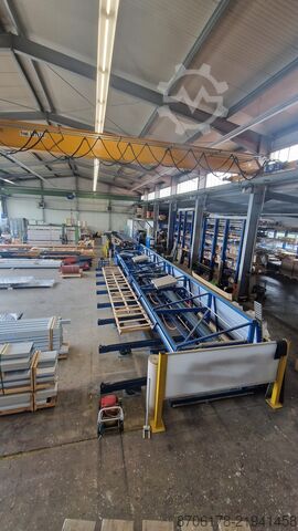 Roll forming machine: corrugated and tile profile sheets Werkzeugbau Keller und Co. GmbH 
