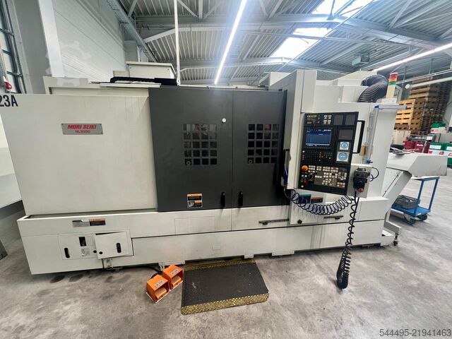 CNC turning and milling center MORI SEIKI NL3000Y/1250
