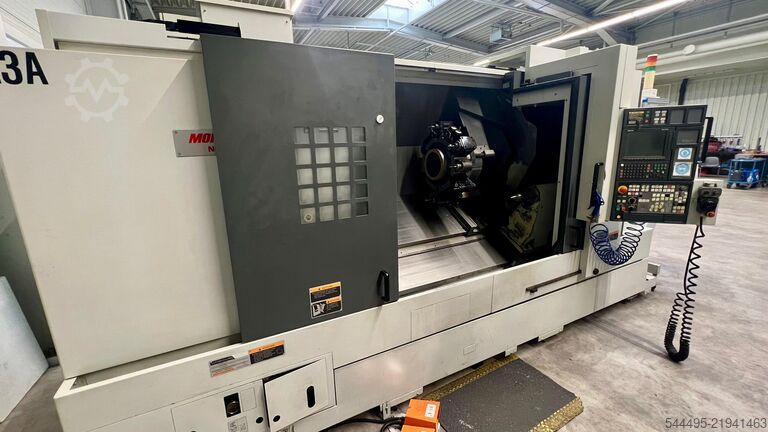 CNC turning and milling center MORI SEIKI NL3000Y/1250