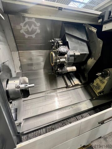 CNC turning and milling center MORI SEIKI NL3000Y/1250