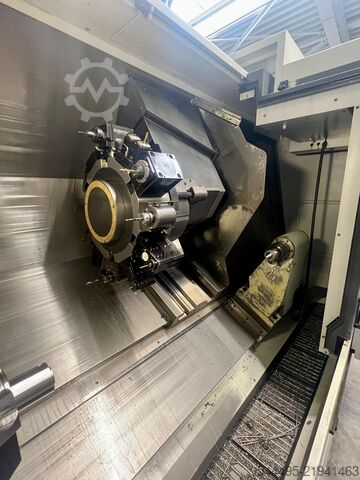 CNC turning and milling center MORI SEIKI NL3000Y/1250