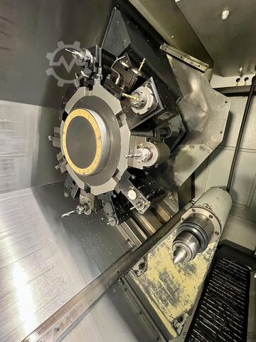 CNC turning and milling center MORI SEIKI NL3000Y/1250