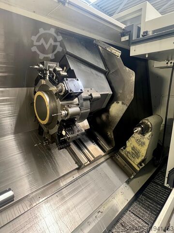 CNC turning and milling center MORI SEIKI NL3000Y/1250