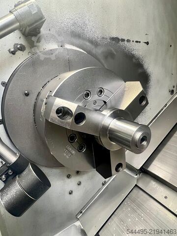 CNC turning and milling center MORI SEIKI NL3000Y/1250
