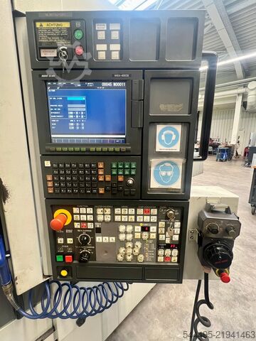 CNC turning and milling center MORI SEIKI NL3000Y/1250